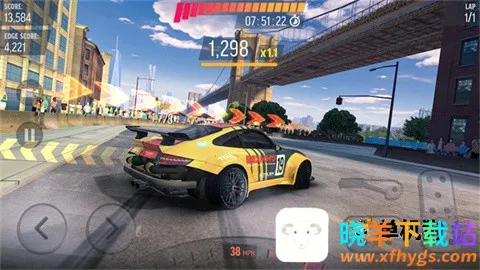 顶级漂移Pro2025官方最新版本 顶级漂移Pro2025官方最新版本