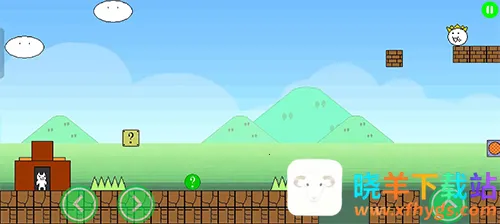 超级猫里奥(猫里奥冒险游戏) 超级猫里奥(猫里奥冒险游戏)