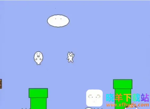 超级猫里奥(猫里奥冒险游戏) 超级猫里奥(猫里奥冒险游戏)