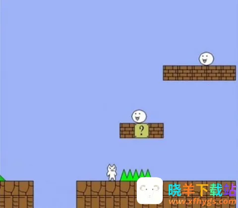 超级猫里奥(猫里奥冒险游戏) 超级猫里奥(猫里奥冒险游戏)