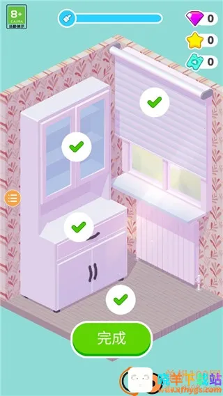 装饰人生(装饰模拟游戏) 装饰人生(装饰模拟游戏)