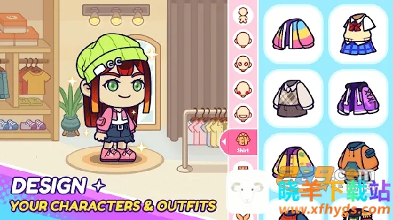 阿凡达生活世界我的故事(阿凡达创造游戏) 阿凡达生活世界我的故事(阿凡达创造游戏)