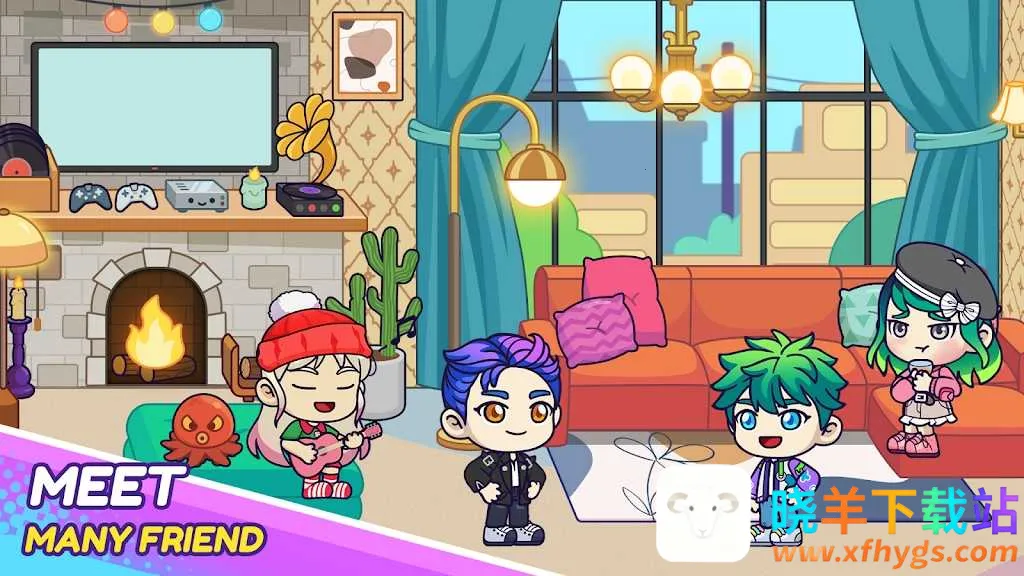 阿凡达生活世界我的故事(阿凡达创造游戏) 阿凡达生活世界我的故事(阿凡达创造游戏)