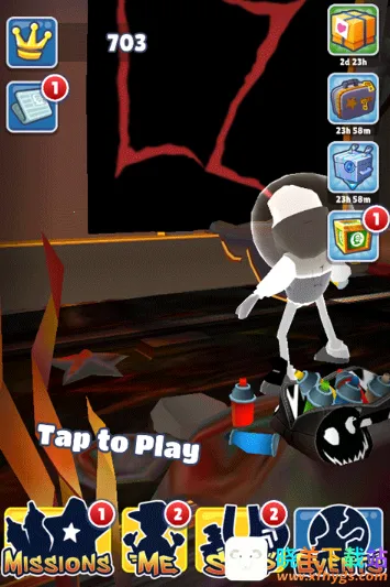 地铁跑酷海底熔岩(跑酷冒险游戏) 地铁跑酷海底熔岩(跑酷冒险游戏)