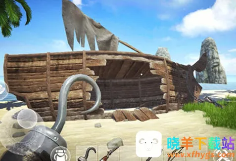 最后一个海盗岛屿生存最新手机版 最后一个海盗岛屿生存最新手机版