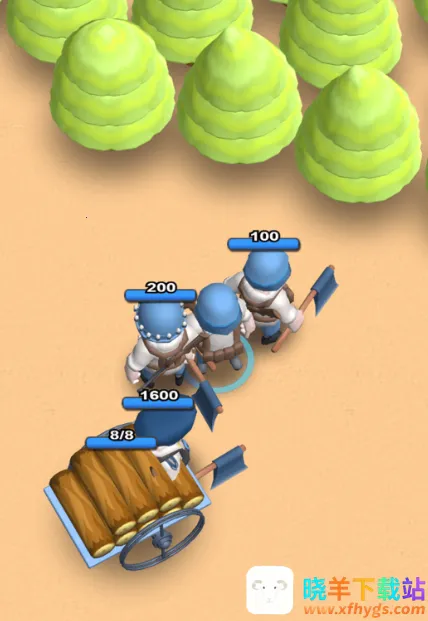 伐木高高手2025官方正版 伐木高高手2025官方正版