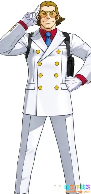 逆转裁判5完美2025官方正版 逆转裁判5完美2025官方正版