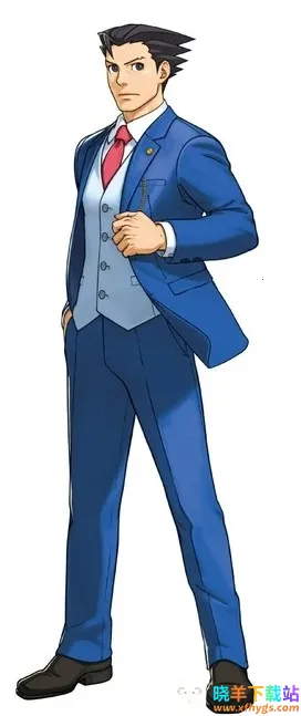 逆转裁判5完美2025官方正版 逆转裁判5完美2025官方正版