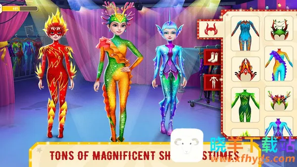 梦幻马戏团(马戏团经营游戏) 梦幻马戏团(马戏团经营游戏)