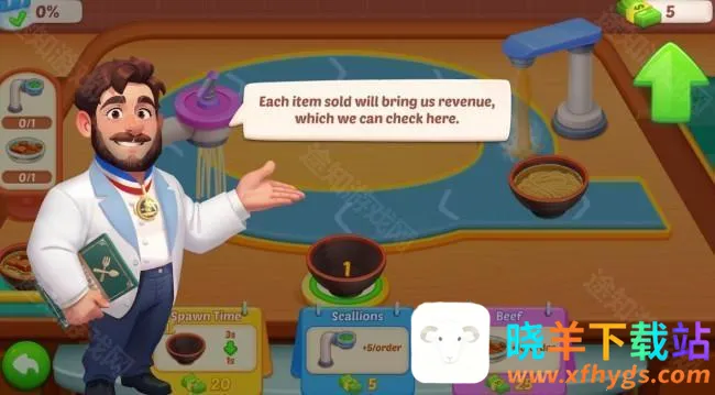 快乐食堂物语2025官方最新版本 快乐食堂物语2025官方最新版本