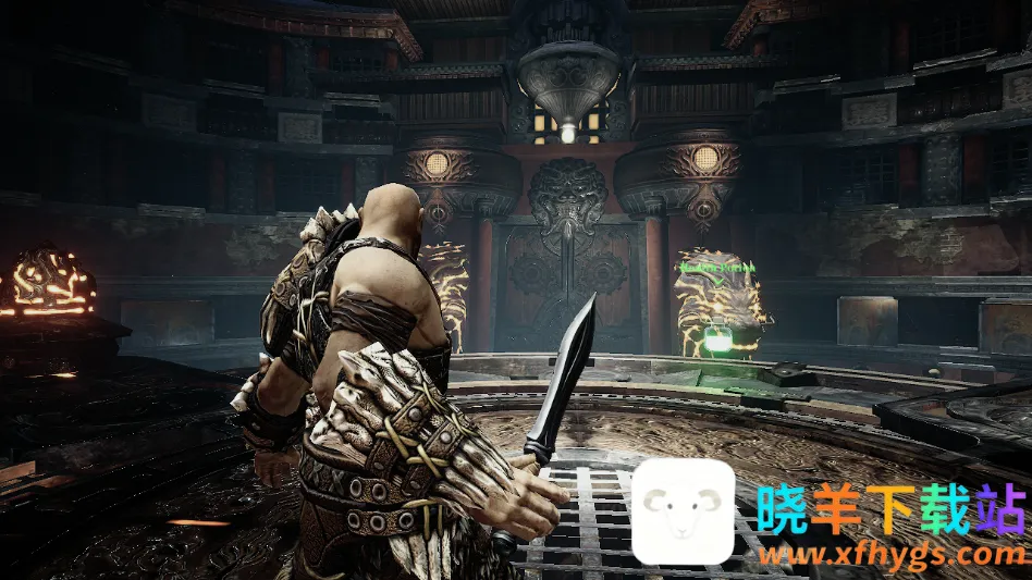 战神4(战神4动作游戏) 战神4(战神4动作游戏)