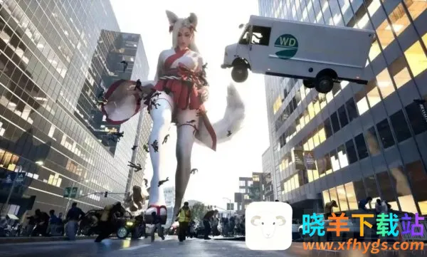 女巨人游乐场(女巨人互动游戏) 女巨人游乐场(女巨人互动游戏)