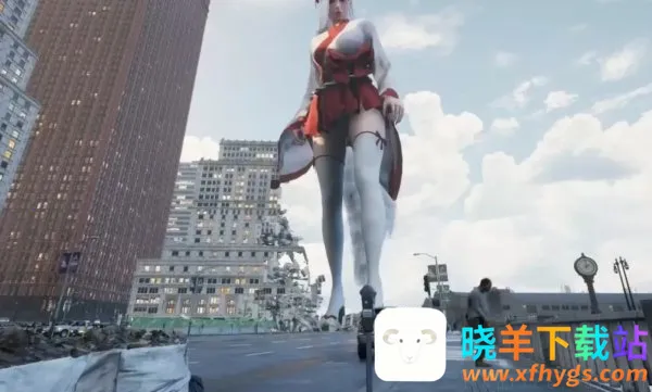 女巨人游乐场(女巨人互动游戏) 女巨人游乐场(女巨人互动游戏)