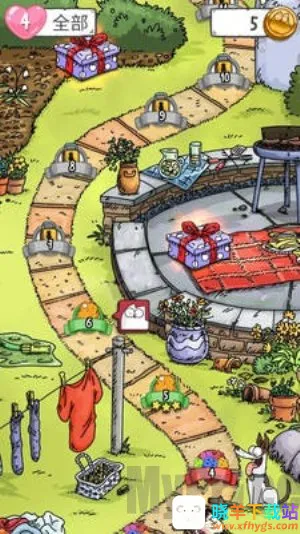 小猫连连(消除类小游戏) 小猫连连(消除类小游戏)