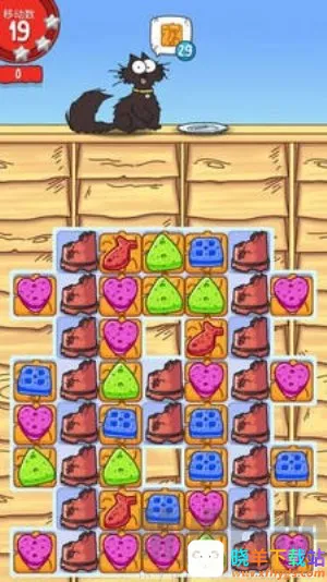 小猫连连(消除类小游戏) 小猫连连(消除类小游戏)