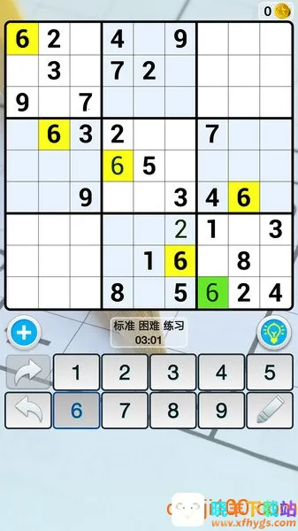 数独世界安卓版手机版 数独世界安卓版手机版