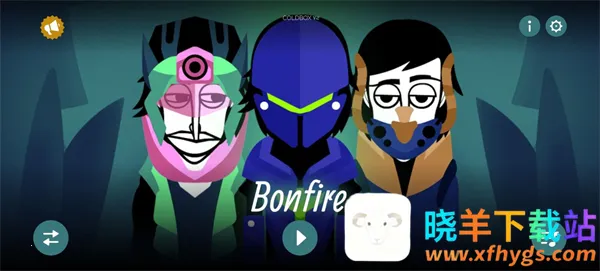 节奏盒子机械恐惧症(音乐节奏闯关游戏) 节奏盒子机械恐惧症(音乐节奏闯关游戏)