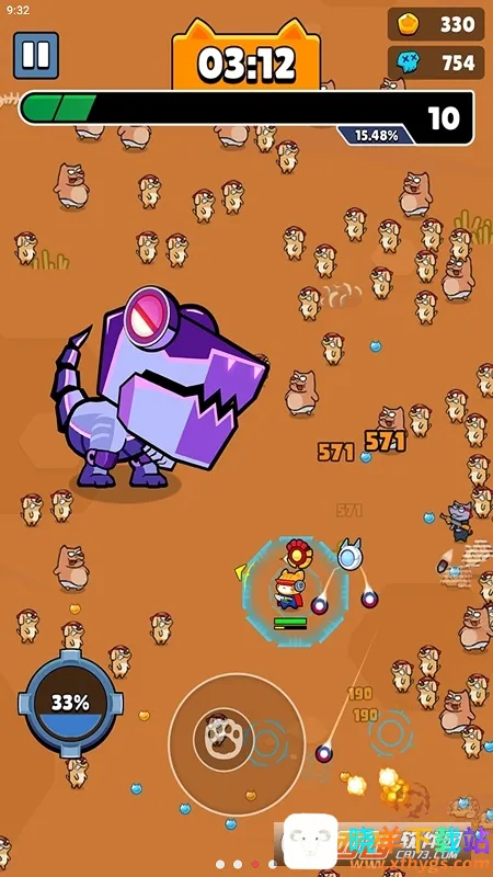 超级猫英雄生存地带2025最新版本 超级猫英雄生存地带2025最新版本