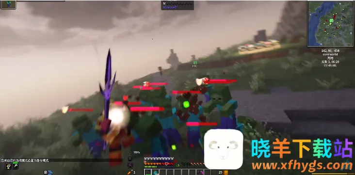 我的世界史诗战斗2025官方正版 我的世界史诗战斗2025官方正版