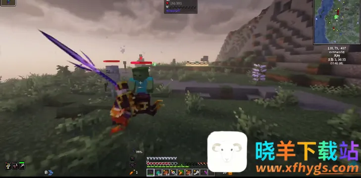 我的世界史诗战斗2025官方正版 我的世界史诗战斗2025官方正版