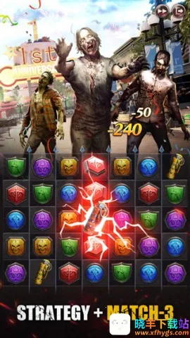 末日喧嚣(末日消除游戏) 末日喧嚣(末日消除游戏)