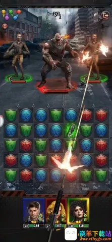 末日喧嚣(末日消除游戏) 末日喧嚣(末日消除游戏)