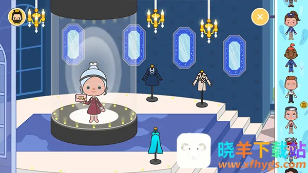 迷你乐园米加世界2025官方最新版本 迷你乐园米加世界2025官方最新版本