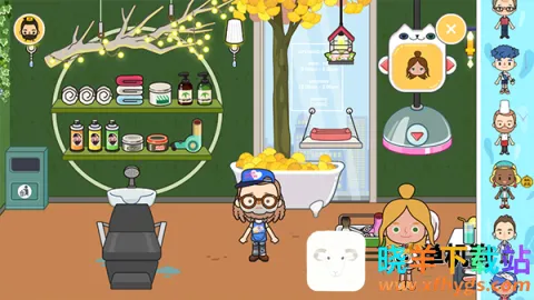 迷你乐园米加世界2025官方最新版本 迷你乐园米加世界2025官方最新版本