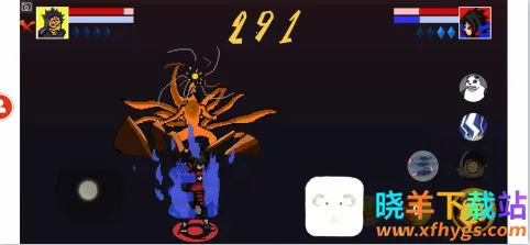 像素火影Power(火影同人游戏) 像素火影Power(火影同人游戏)