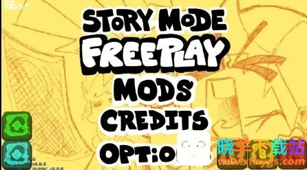 fnf马里奥的疯狂模组(音乐节奏游戏) fnf马里奥的疯狂模组(音乐节奏游戏)