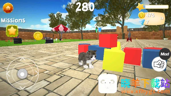 catsimulator猫咪模拟器