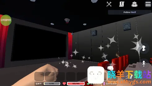 电影院模拟器2025官方正版 电影院模拟器2025官方正版