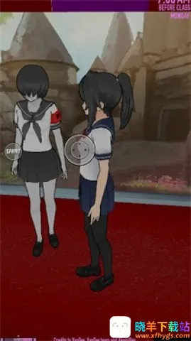 病娇模拟器(校园冒险游戏) 病娇模拟器(校园冒险游戏)