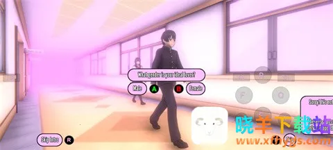 病娇模拟器(校园冒险游戏) 病娇模拟器(校园冒险游戏)