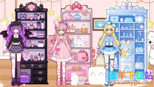 LiveStar(服装搭配游戏) LiveStar(服装搭配游戏)