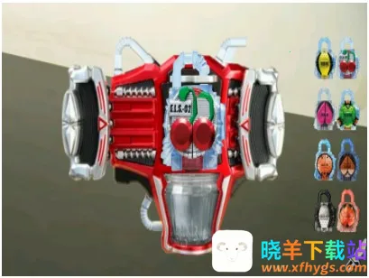 假面骑士铠武模拟器(假面骑士变身游戏) 假面骑士铠武模拟器(假面骑士变身游戏)