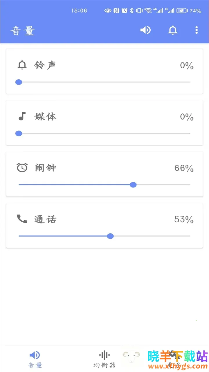 音量君(手机音量调节) 音量君(手机音量调节)