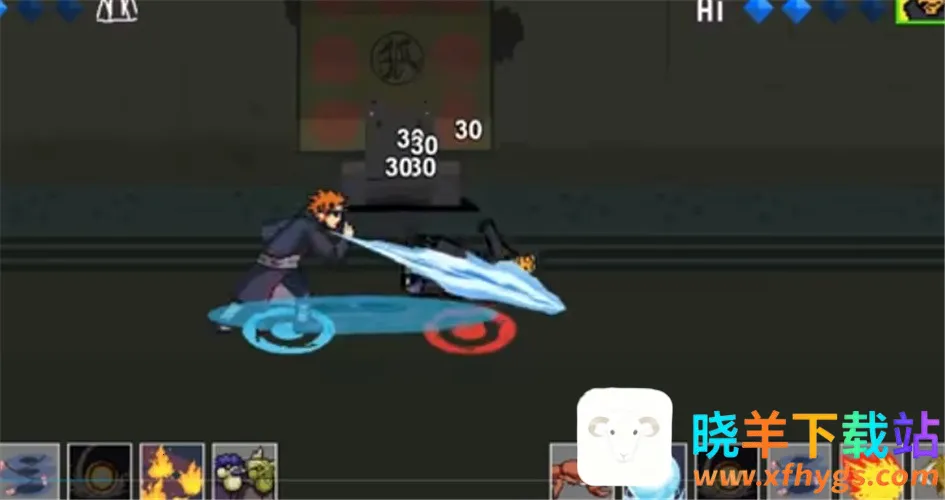 像素火影luogai(像素火影游戏) 像素火影luogai(像素火影游戏)