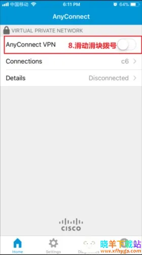 AnyConnect2025�ٷ����°汾