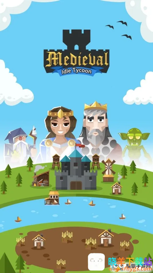 偷懒的中世纪大亨(中世纪模拟建造游戏) 偷懒的中世纪大亨(中世纪模拟建造游戏)