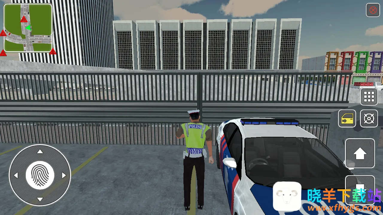 模拟警察安卓版手机版 模拟警察安卓版手机版