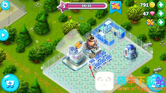 �ҵ�ҽԺ(ҽԺ��Ӫ��Ϸ)