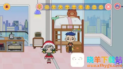 �׼�С������ģ����