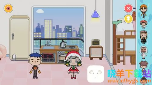 �׼�С������ģ����