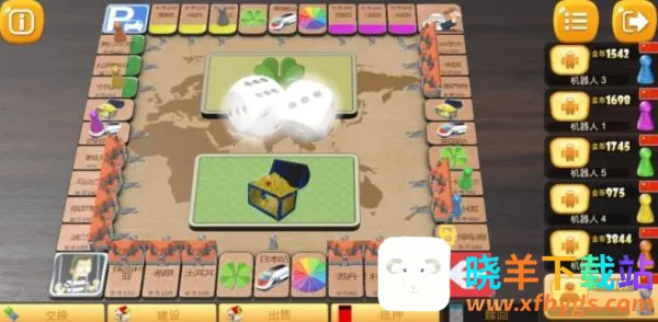 ���̴���ս(����������Ϸ)