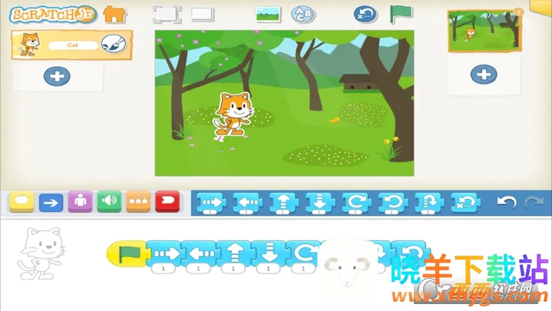 ScratchJr(��ͯ�������)