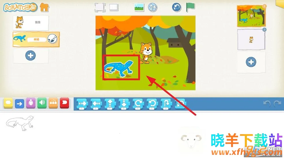 ScratchJr(��ͯ�������)