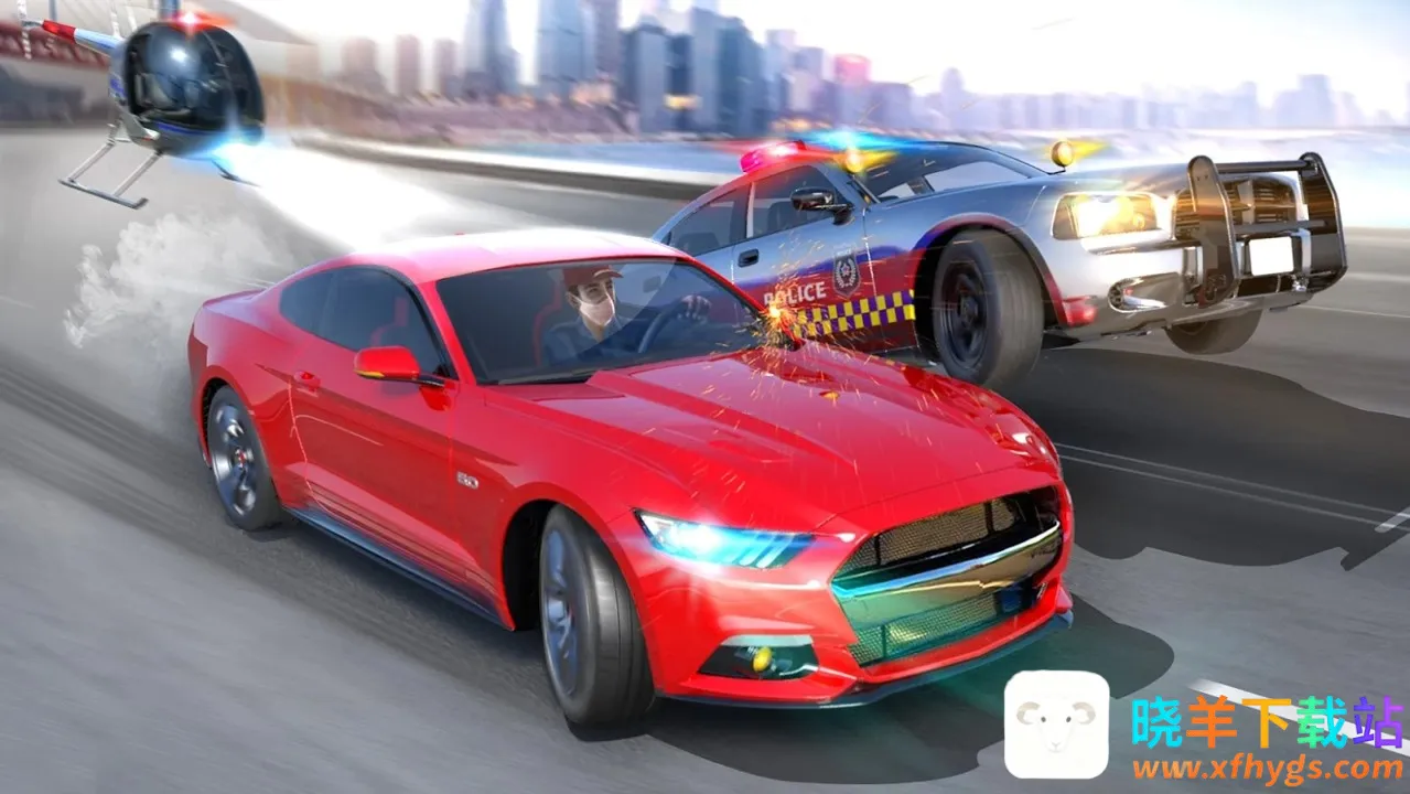 街头赛车2(街头赛车游戏) 街头赛车2(街头赛车游戏)