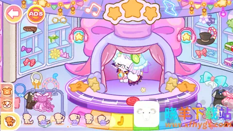 �ҵĹ���С��