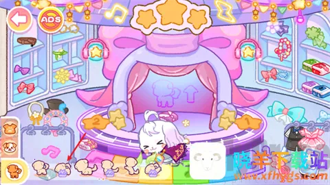 �ҵĹ���С��